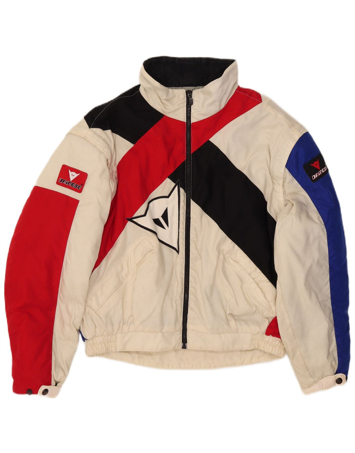 Jachetă DAINESE Graphic Racer pentru bărbați IT 50 Medium Multicolor Colorblock