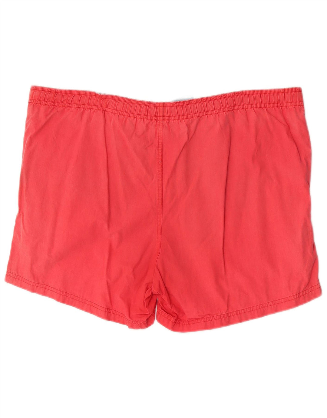 Pantaloni scurți de înot Reebok pentru bărbați, roșu mediu, poliester sport