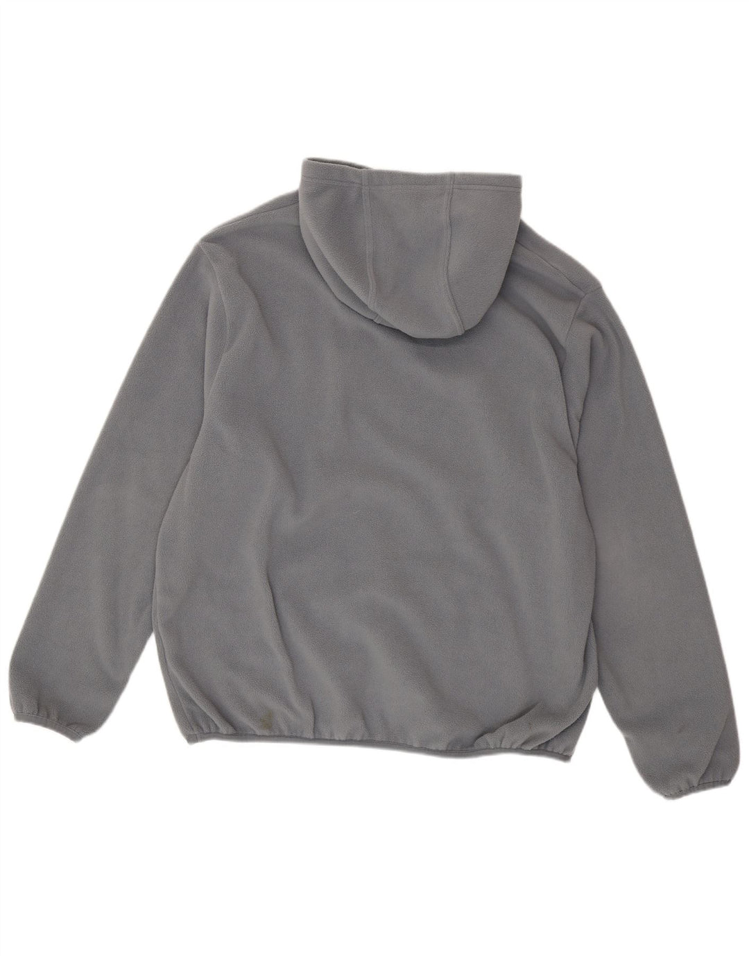 Pulover NIKE pentru bărbați, cu glugă, XL, poliester gri