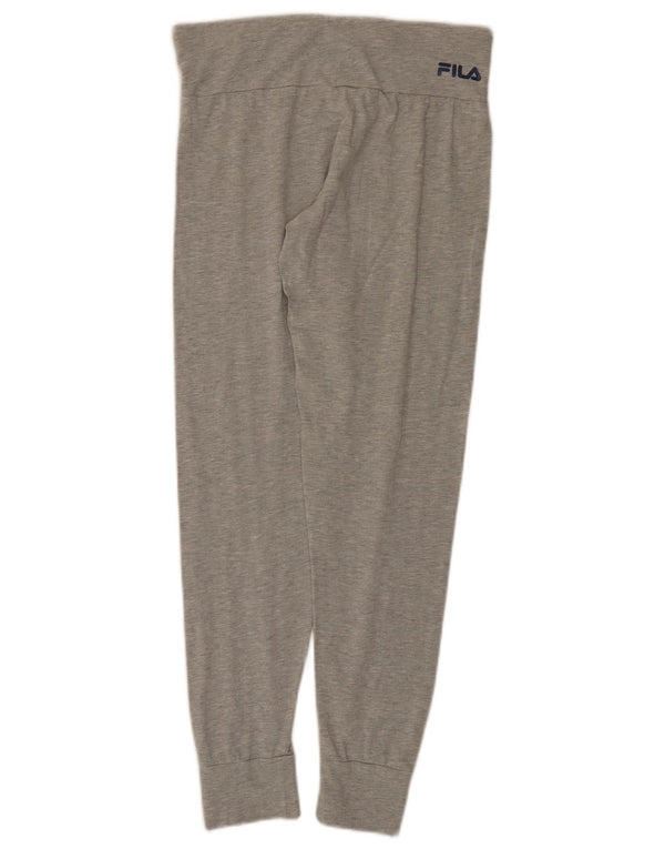 Leggings pentru femei Fila UK 12 Medium Grey Flecked