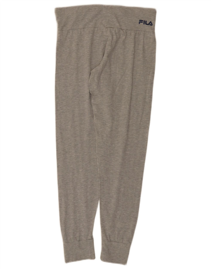 Leggings pentru femei Fila UK 12 Medium Grey Flecked