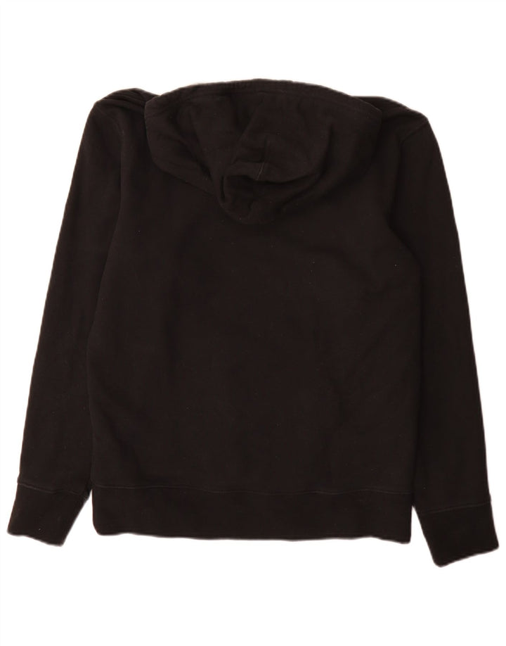 Pulover Levi's pentru bărbați, cu captură standard, din bumbac mediu negru