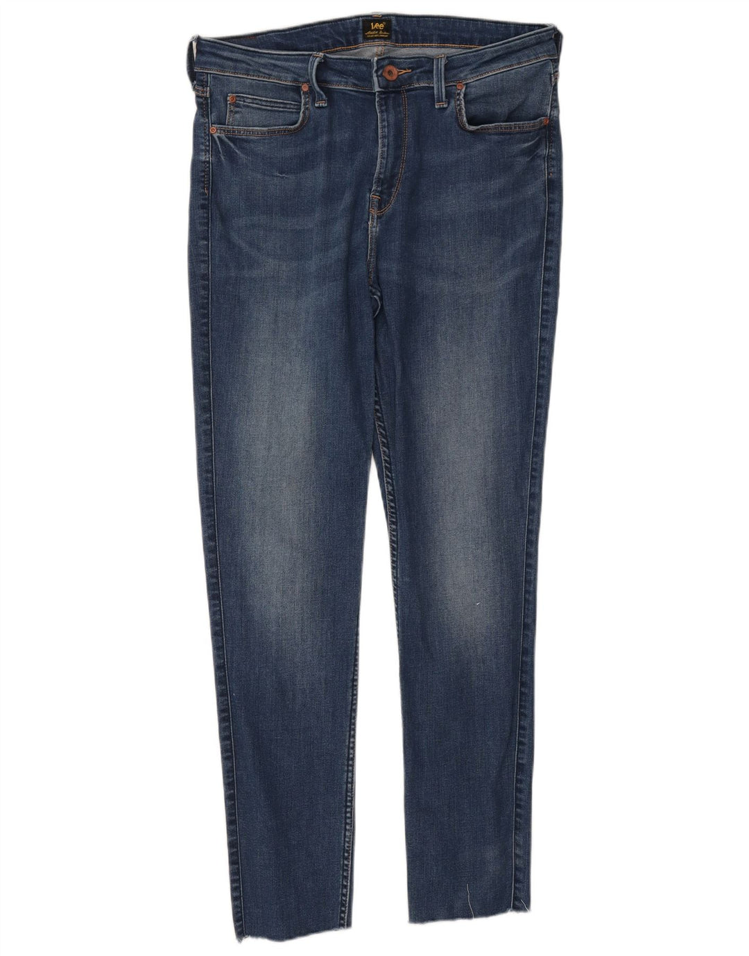 Blugi skinny Lee Jodee pentru femei W33 L28 Bumbac albastru