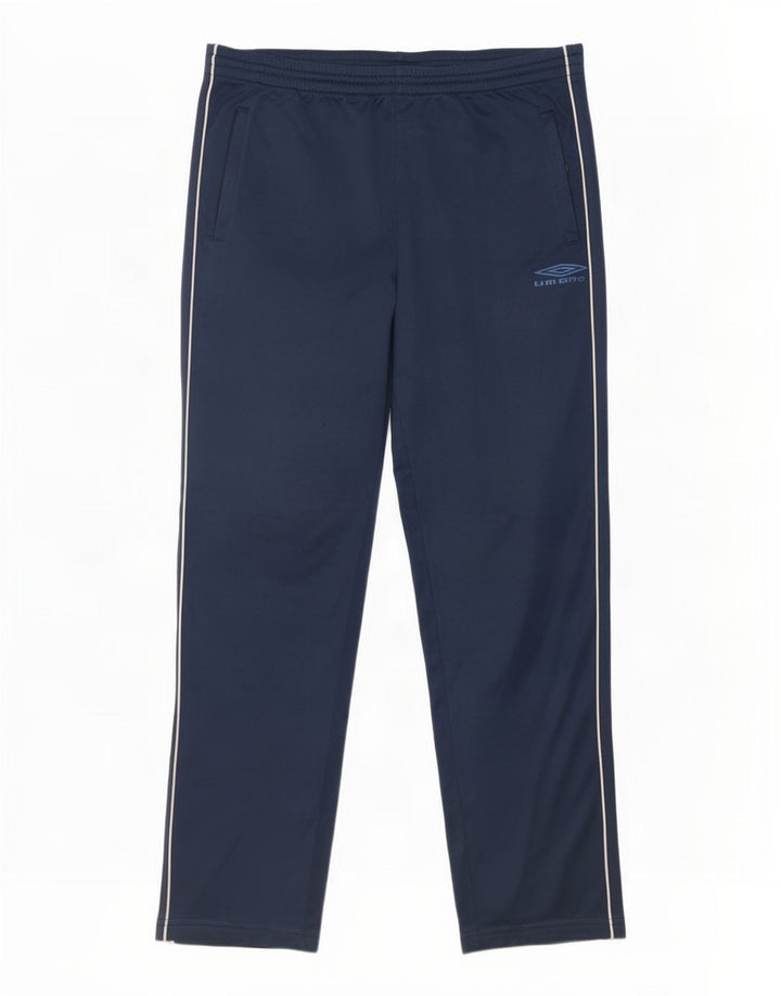 Pantaloni de trening Umbro pentru bărbați XL bleumarin