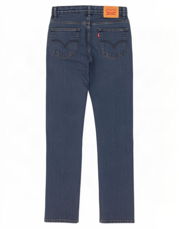 Levi's Boys 511 Slim Jeans 13-14 Years W27 L29 Blue Cotton