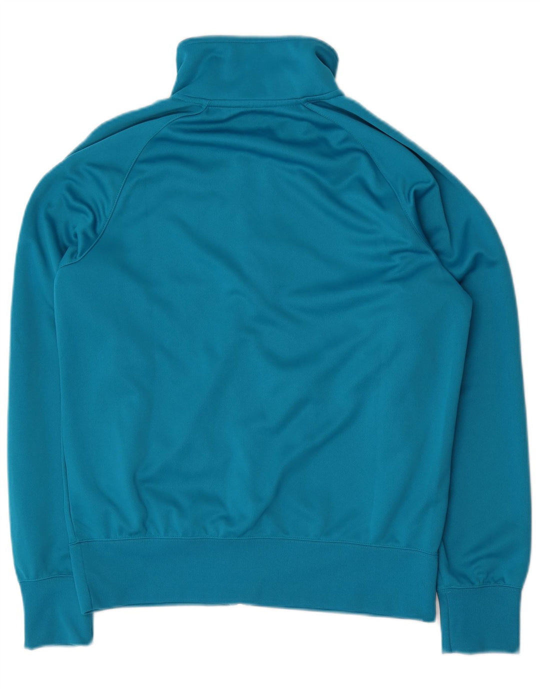 Jachetă de top pentru trening pentru bărbați Nike, albastru, poliester color bloc