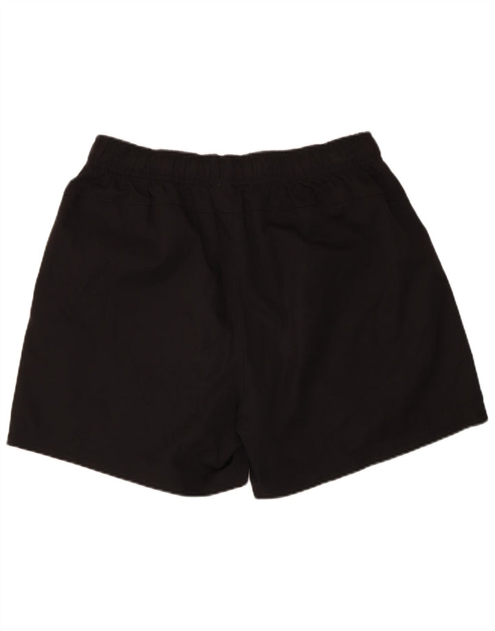 Pantaloni scurți sport pentru bărbați Puma XL poliester negru