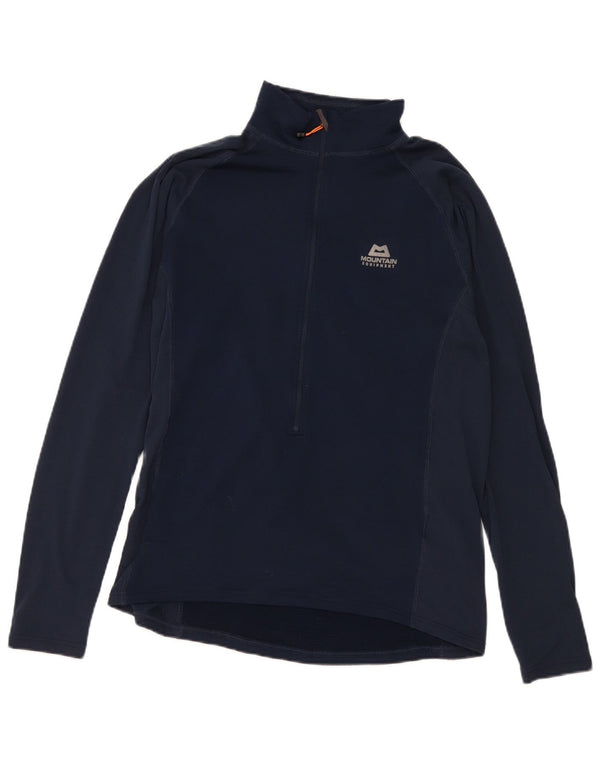 Mountain Equipment Mens Pullover Trening Top EU 54/56 XL Bleumarin