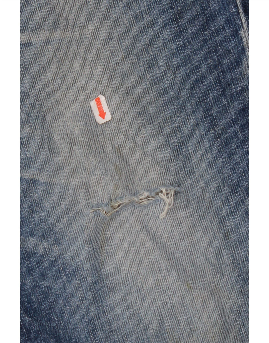 Blugi LEE Brooklyn Straight pentru bărbați W36 L36 Bumbac albastru