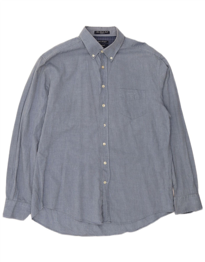 Cămașă Gant Soho Regular Fit XL Bumbac Albastru