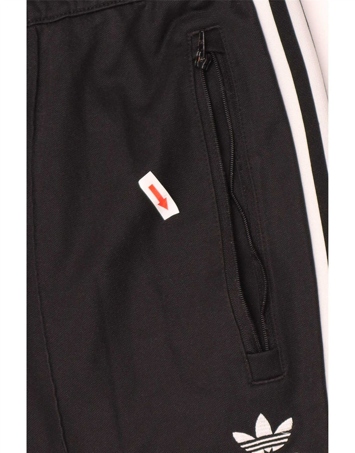 Pantaloni de trening Adidas pentru bărbați 2XL, bumbac negru