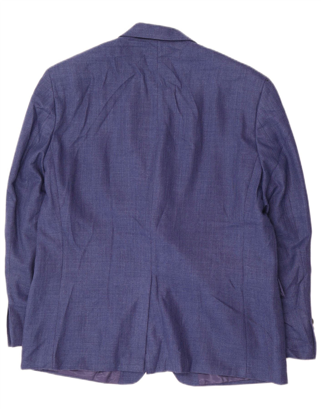 Jachetă pentru bărbați Ralph Lauren cu 2 nasturi, UK 42 XL, poliester albastru
