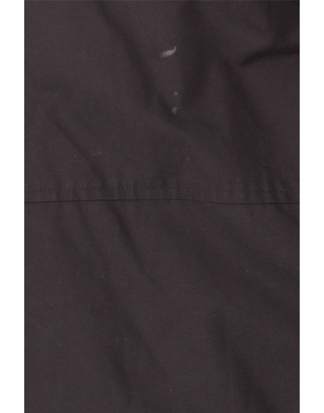 Crew Clothing Jachetă bomber pentru bărbați UK 38, bumbac mediu negru