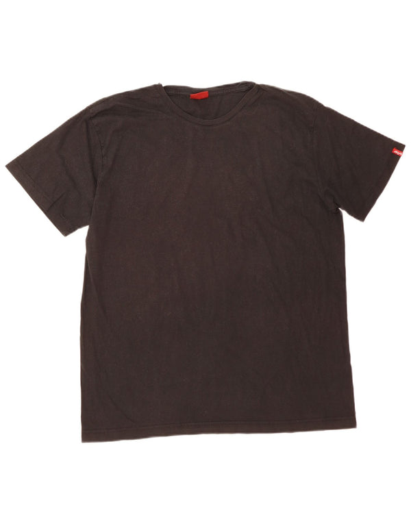 Tricou Bărbați LEVI'S Top XL Bumbac Negru