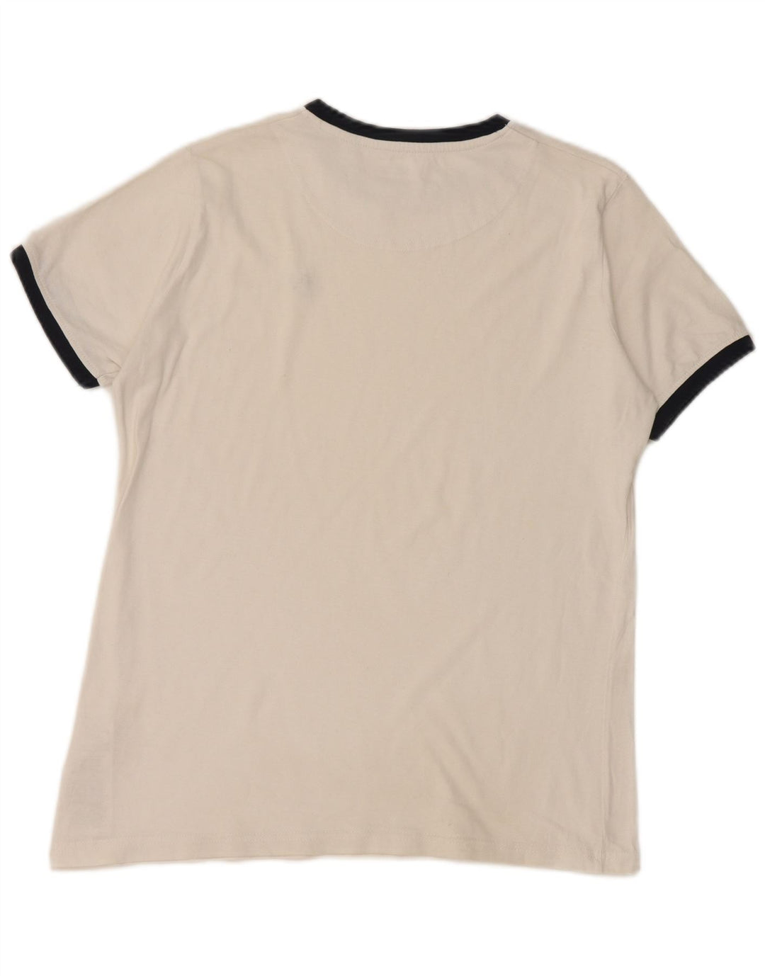 LYLE & SCOTT Tricou Băieți Top 12-13 Ani Bumbac Alb