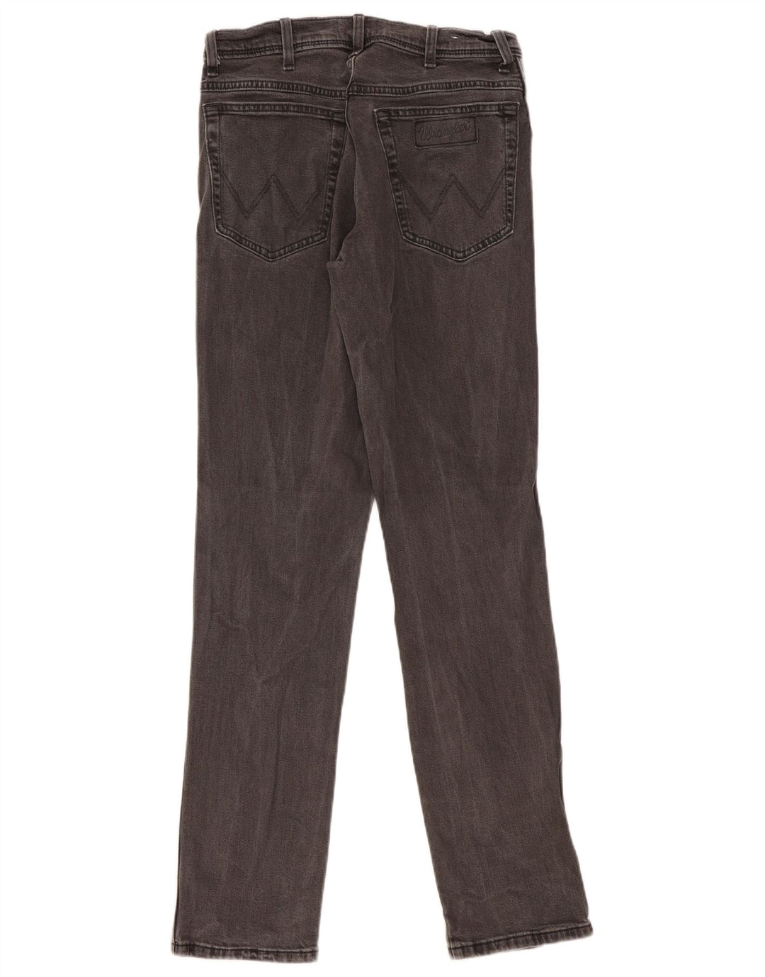 Blugi slim Texas Wrangler pentru bărbați W32 L34 bumbac gri