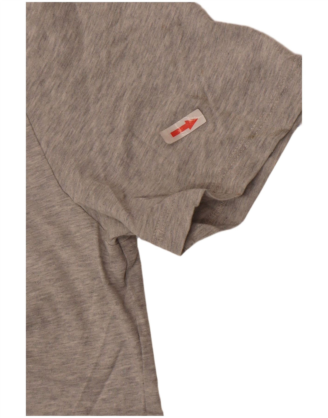 Tricou polo Reiss pentru bărbați, bumbac cu pete gri mic