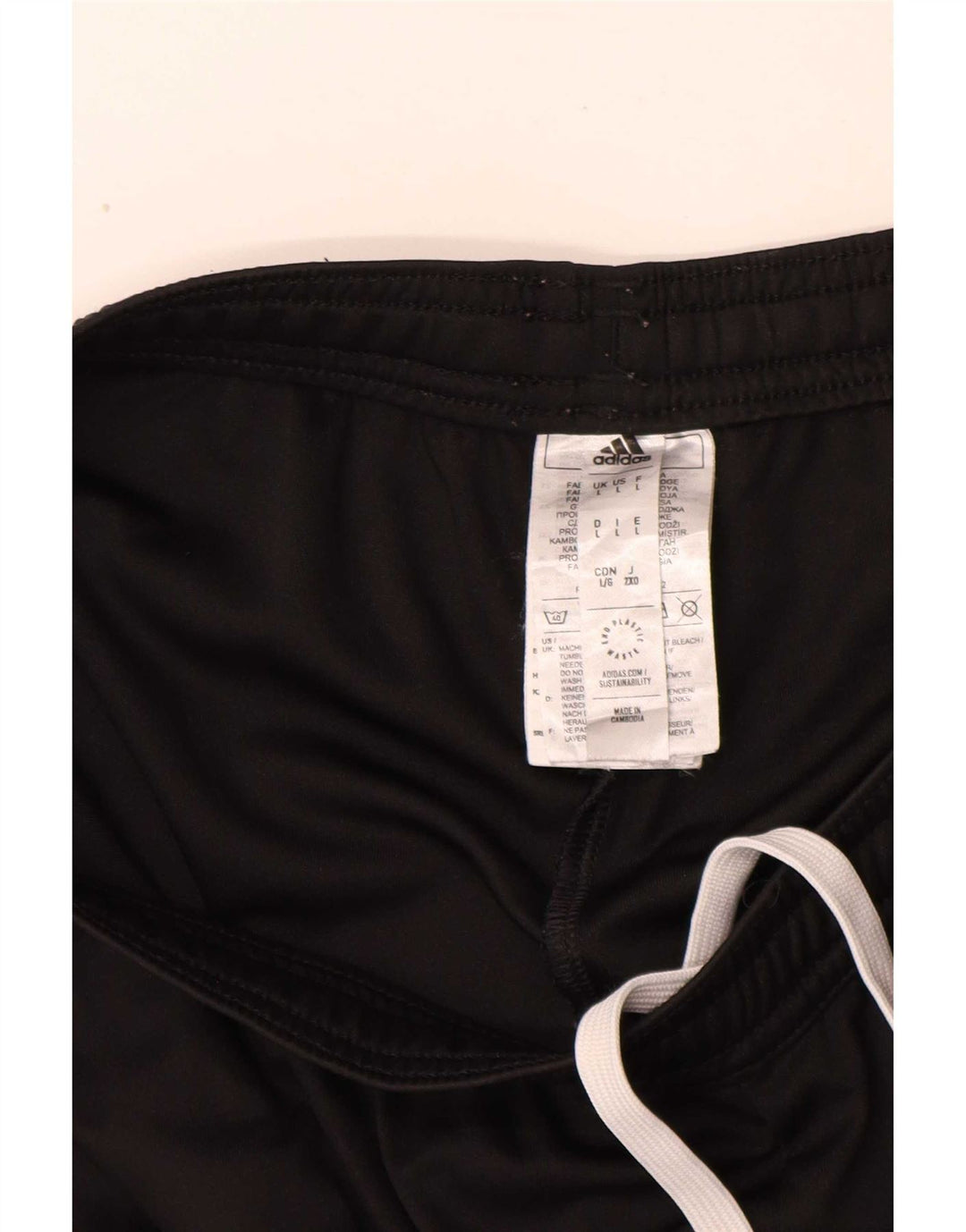 Pantaloni scurți Adidas Aeroready Sport pentru bărbați, mari, negru, poliester