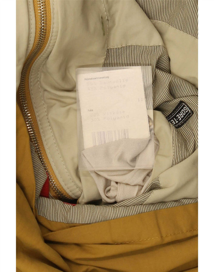 Jachetă pentru bărbați Daniel Hechter Gore-Tex Utility IT 50 Lână galbenă mare