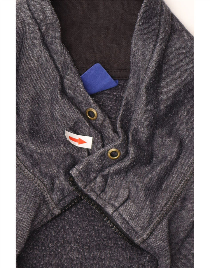 Jachetă de trening pentru femei CHAMPION UK 16, mare, gri