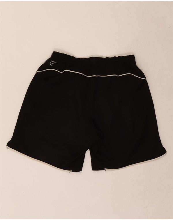 Pantaloni scurți sport Puma băieți 13-14 ani XL poliester negru
