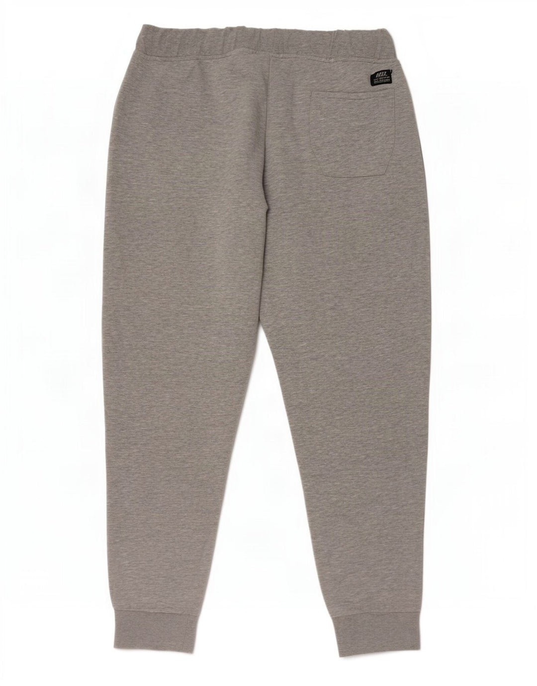 Rifle Pantaloni de trening pentru bărbați Joggeri mari, gri bumbac