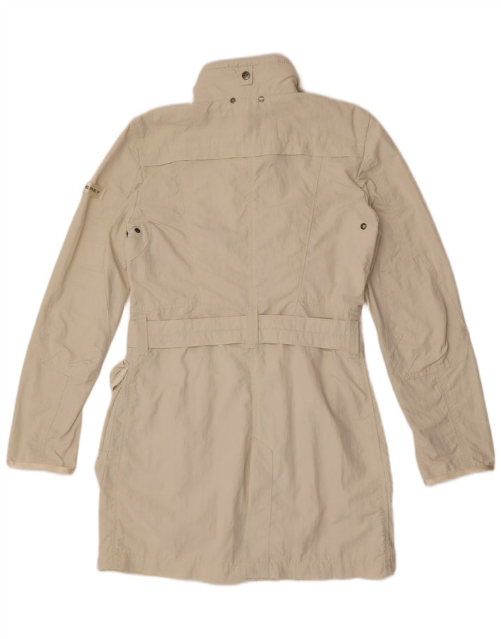 Trenci pentru femei PEUTEREY IT 46 Large White