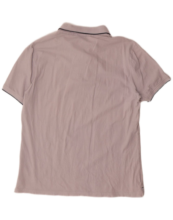 Cămașă polo North Sails pentru bărbați, XL, gri bumbac