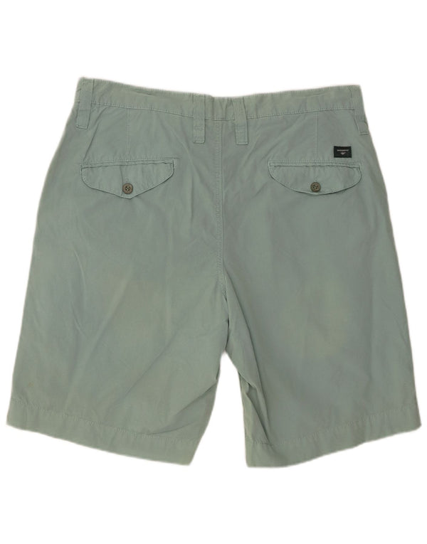 Pantaloni scurți chino Dockers pentru bărbați Comfort Fit W36 Large Green