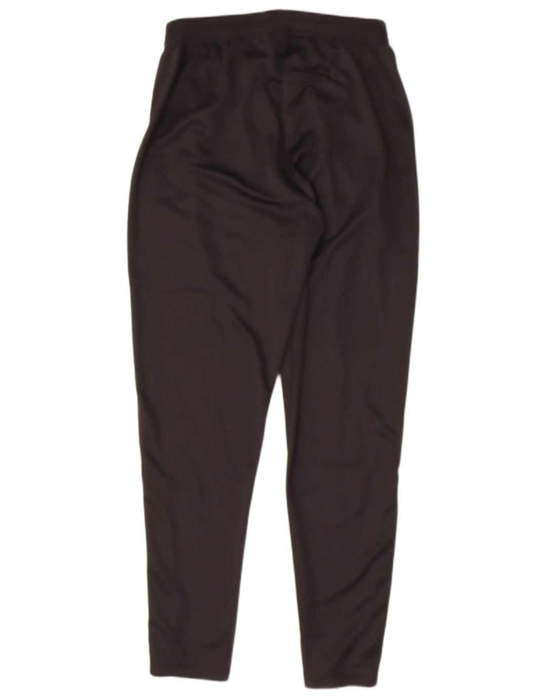 ADIDAS Mens Tracksuit Trousers Medium  Black Polyester