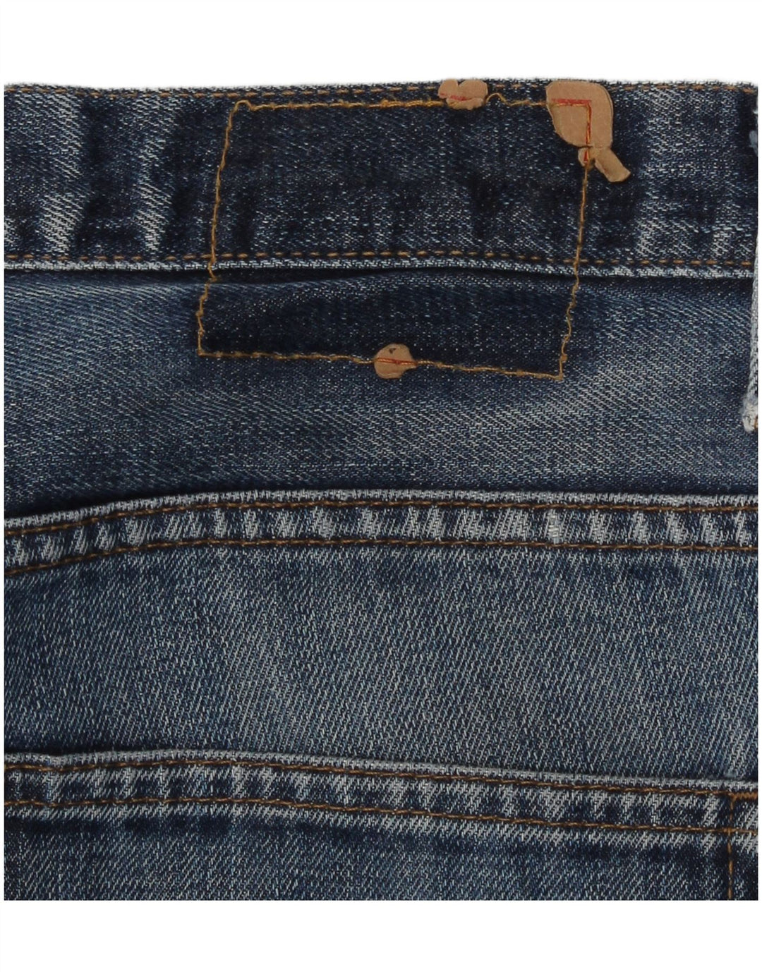Blugi Levi's Bootcut pentru bărbați W33 L29 Bumbac albastru