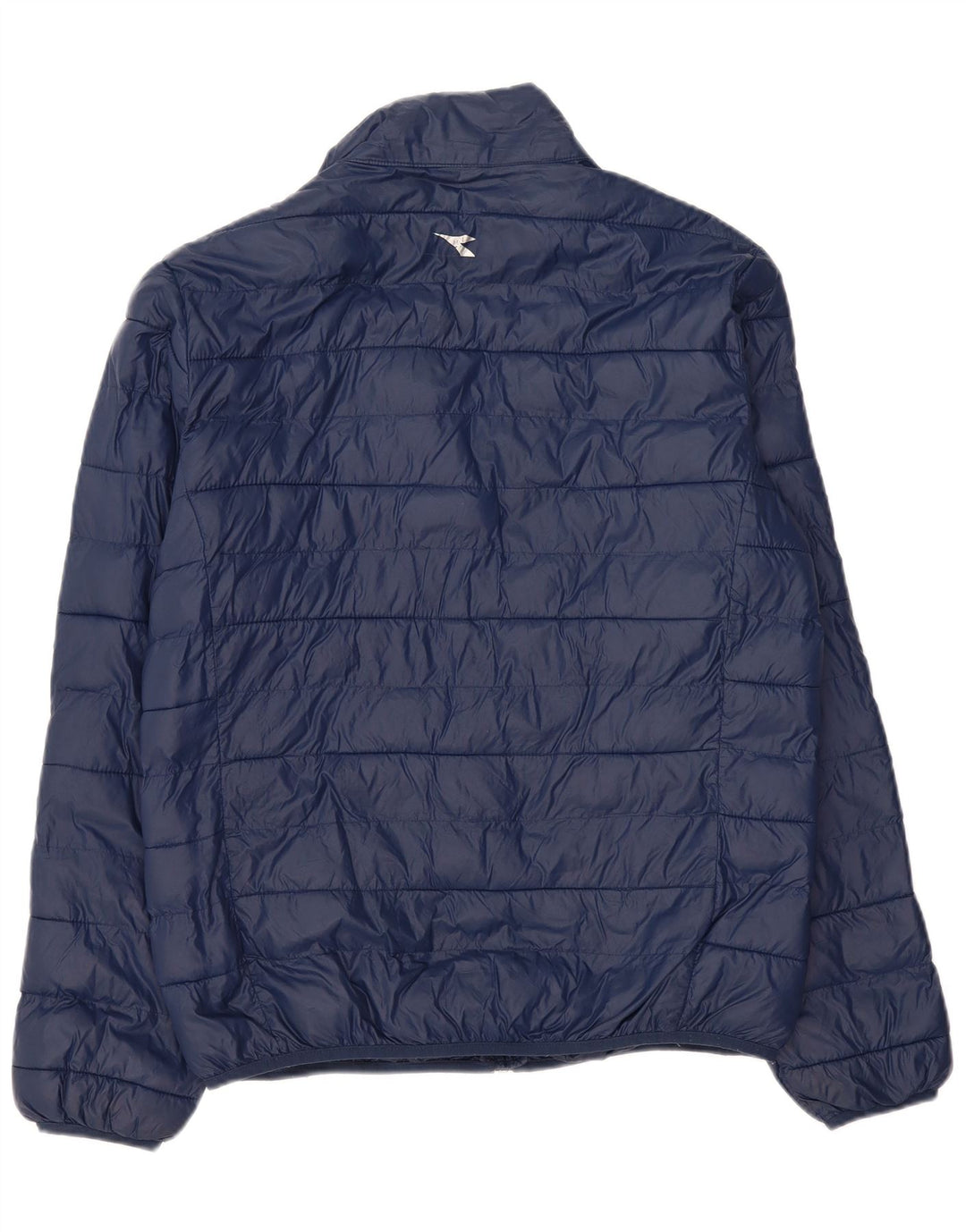 Jachetă căptușită pentru bărbați DIADORA UK 42 XL Bleumarin Poliamidă