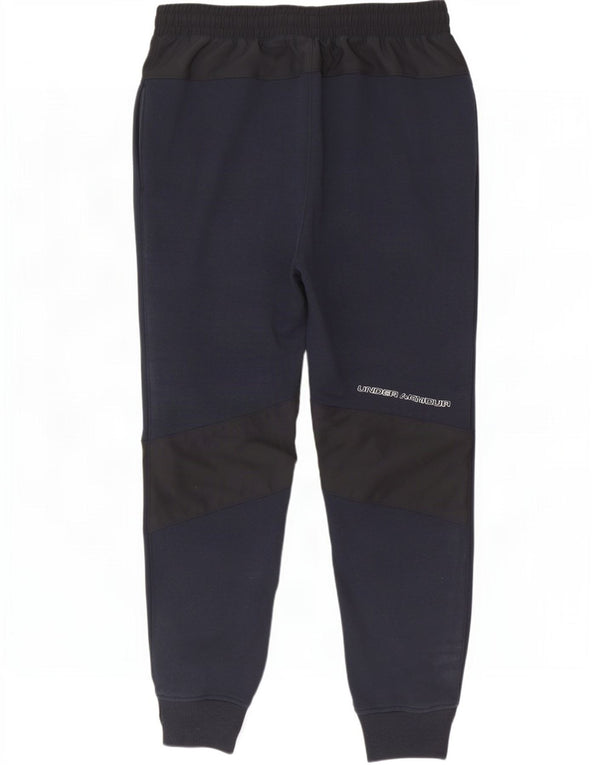 Pantaloni de trening pentru bărbați Under Armour Pantaloni de jogging XL Bleumarin Colorblock
