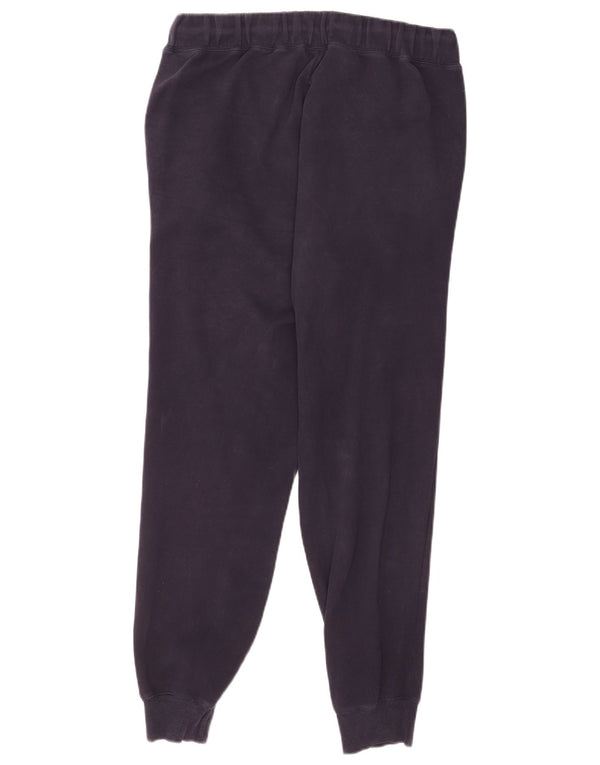 Pantaloni de trening Puma pentru bărbați Pantaloni de jogging mari, albastru, bumbac