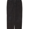 Replay blugi conici pentru femei W31 L30 bumbac negru