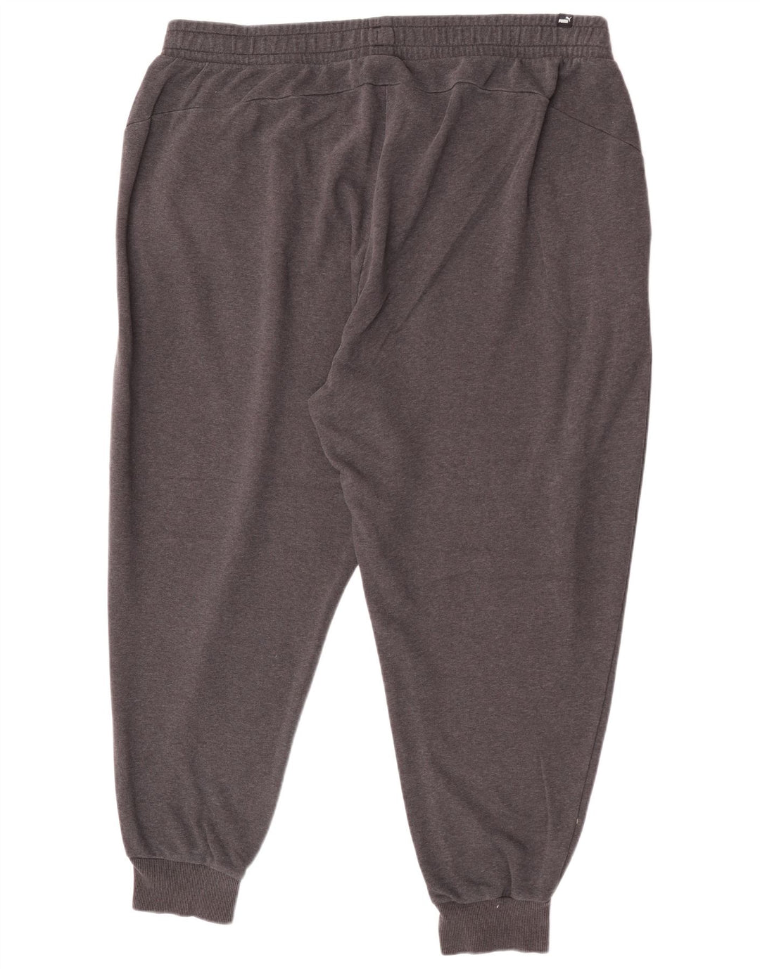 Pantaloni de trening Puma pentru bărbați Joggeri 3XL bumbac gri