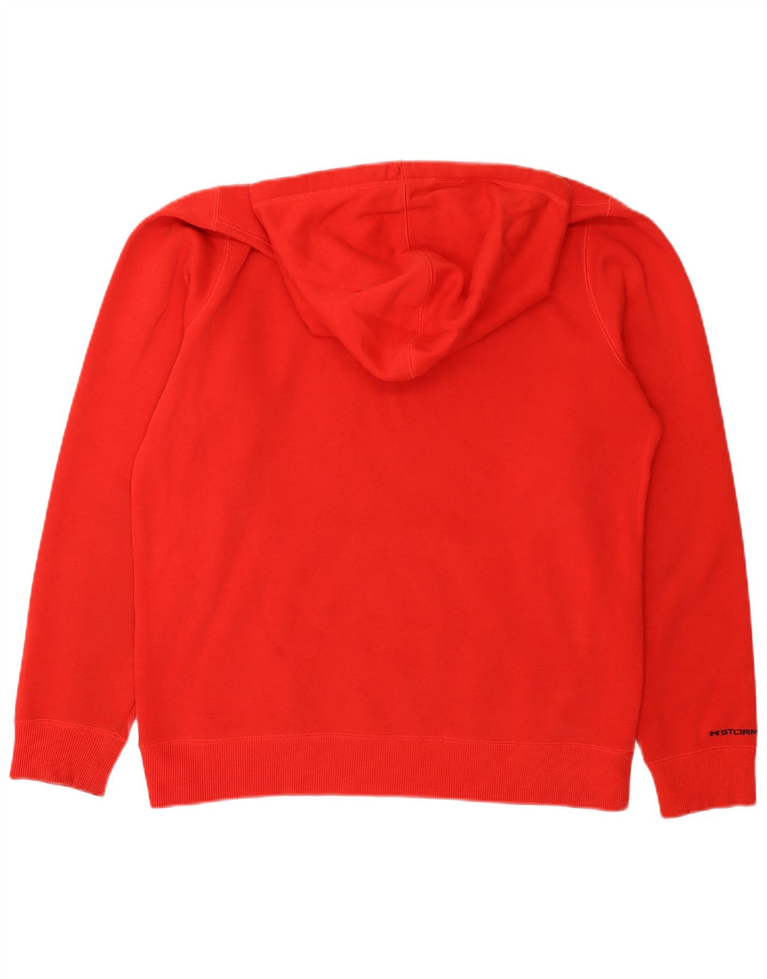 Pulover pentru bărbați UNDER ARMOUR, roșu mediu