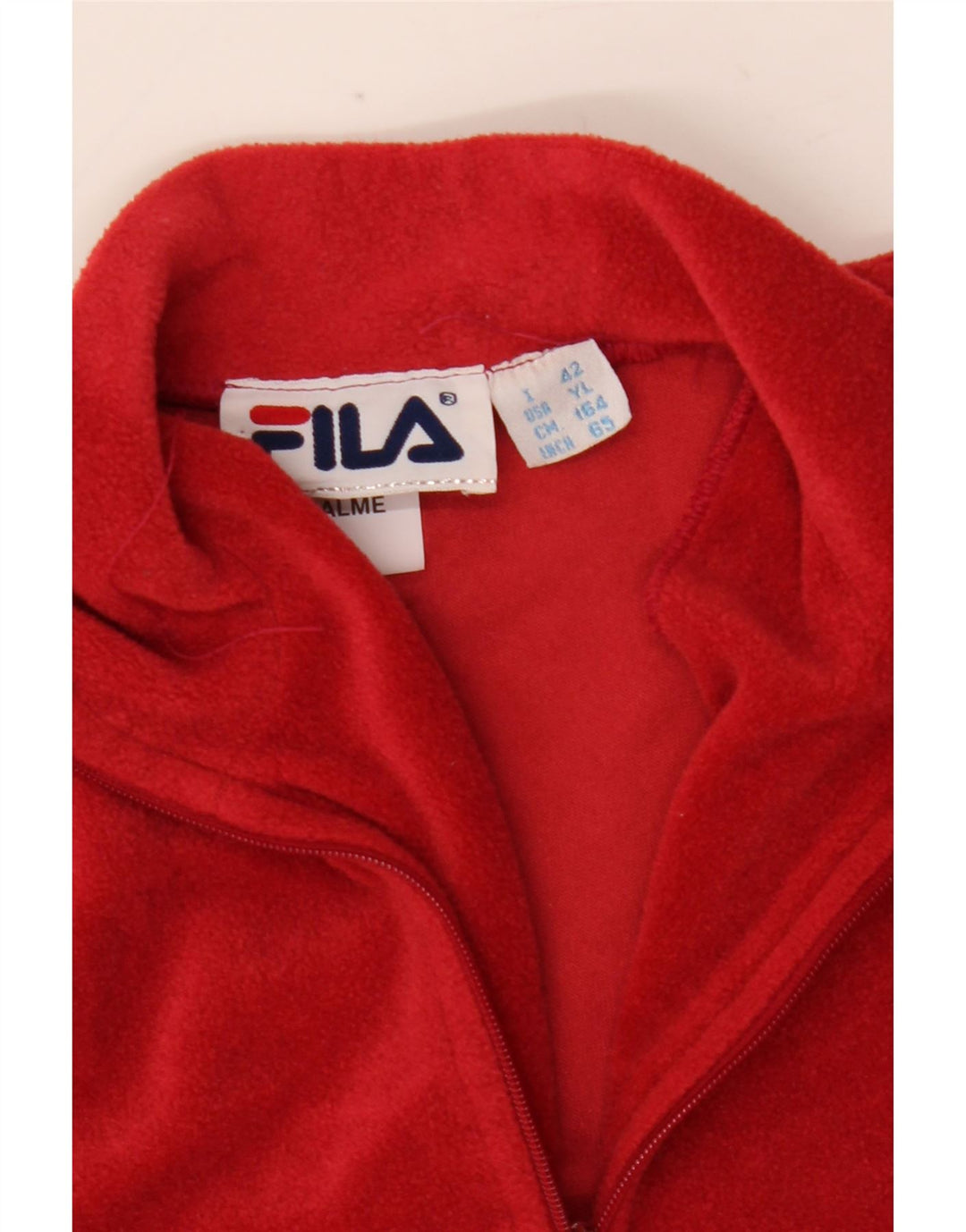 Pulover Fila Băieți 13-14 Ani XL Roșu
