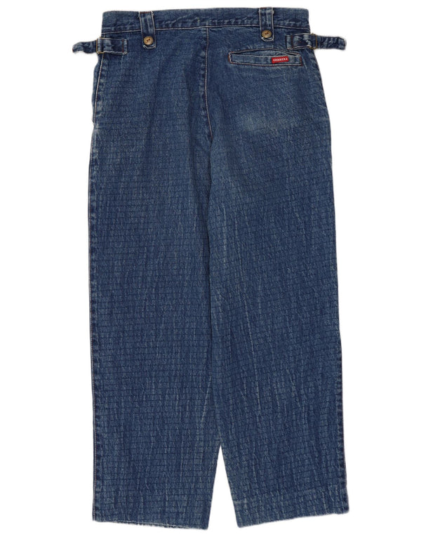 Blugi drepti pentru bărbați Carrera W32 L26 Bumbac albastru