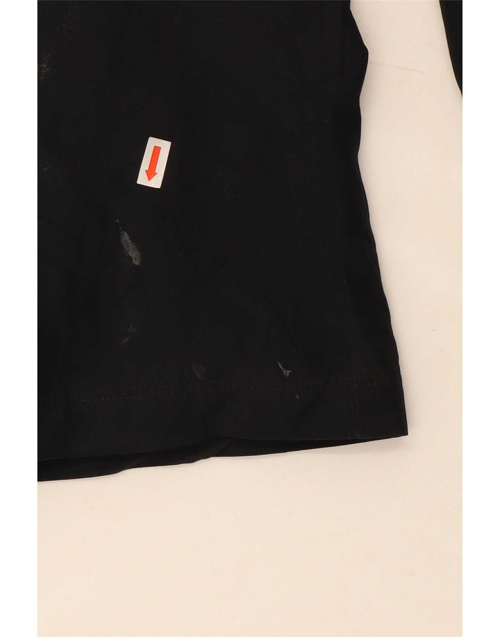 Pantaloni de trening Umbro pentru bărbați, mediu negru, color block