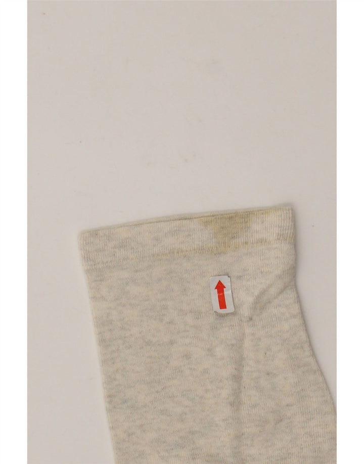 POLO RALPH LAUREN Top pentru femei cu mânecă lungă UK 14 mare bumbac cu pete gri