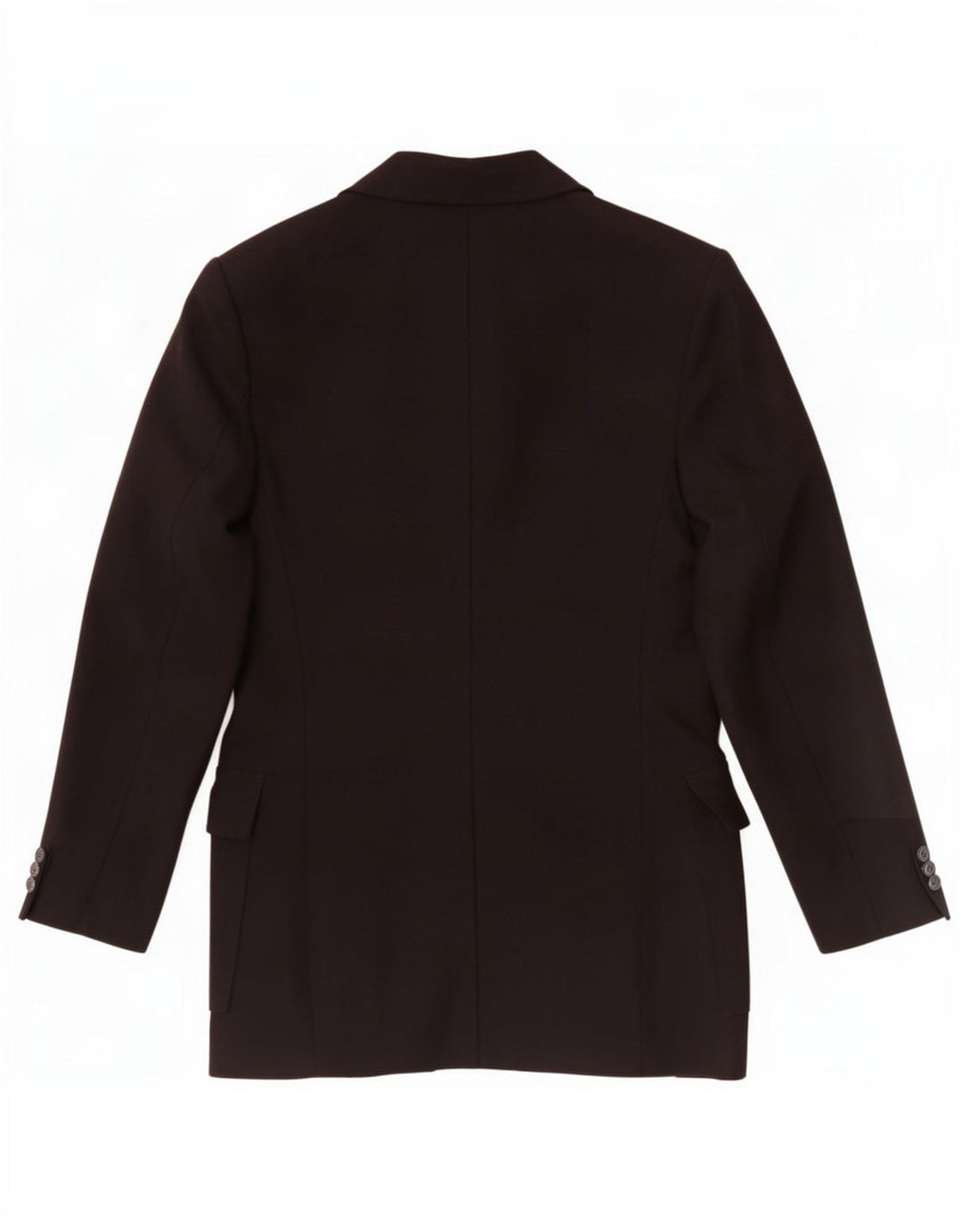 Marks & Spencer pentru femei St. Michael Blazer Jacket UK 12 Medium Black