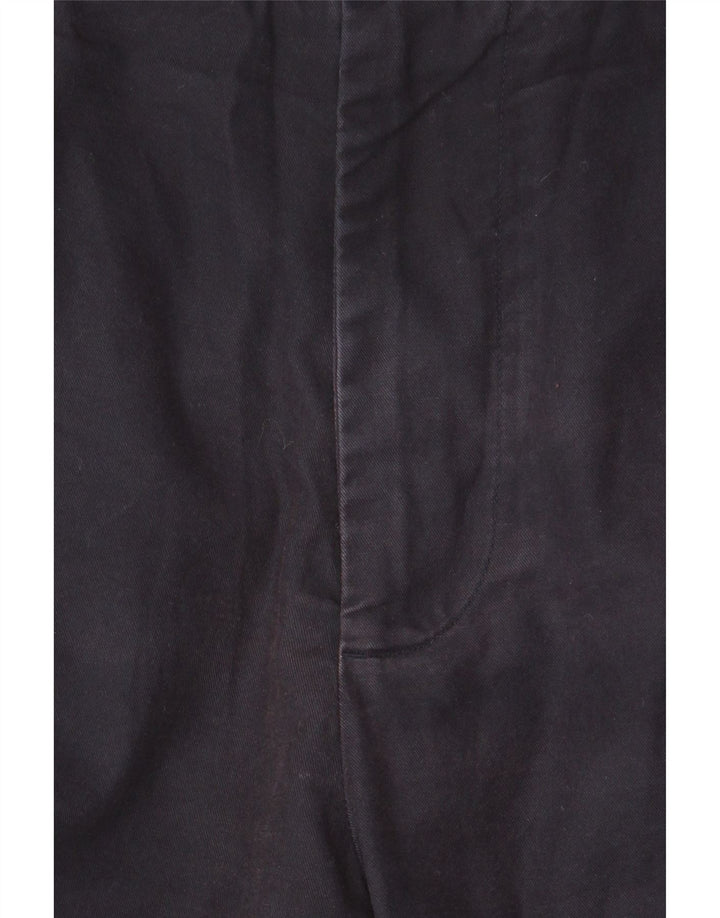 Pantaloni scurți chino Cos pentru bărbați EU 46 Small W30 Bumbac bleumarin