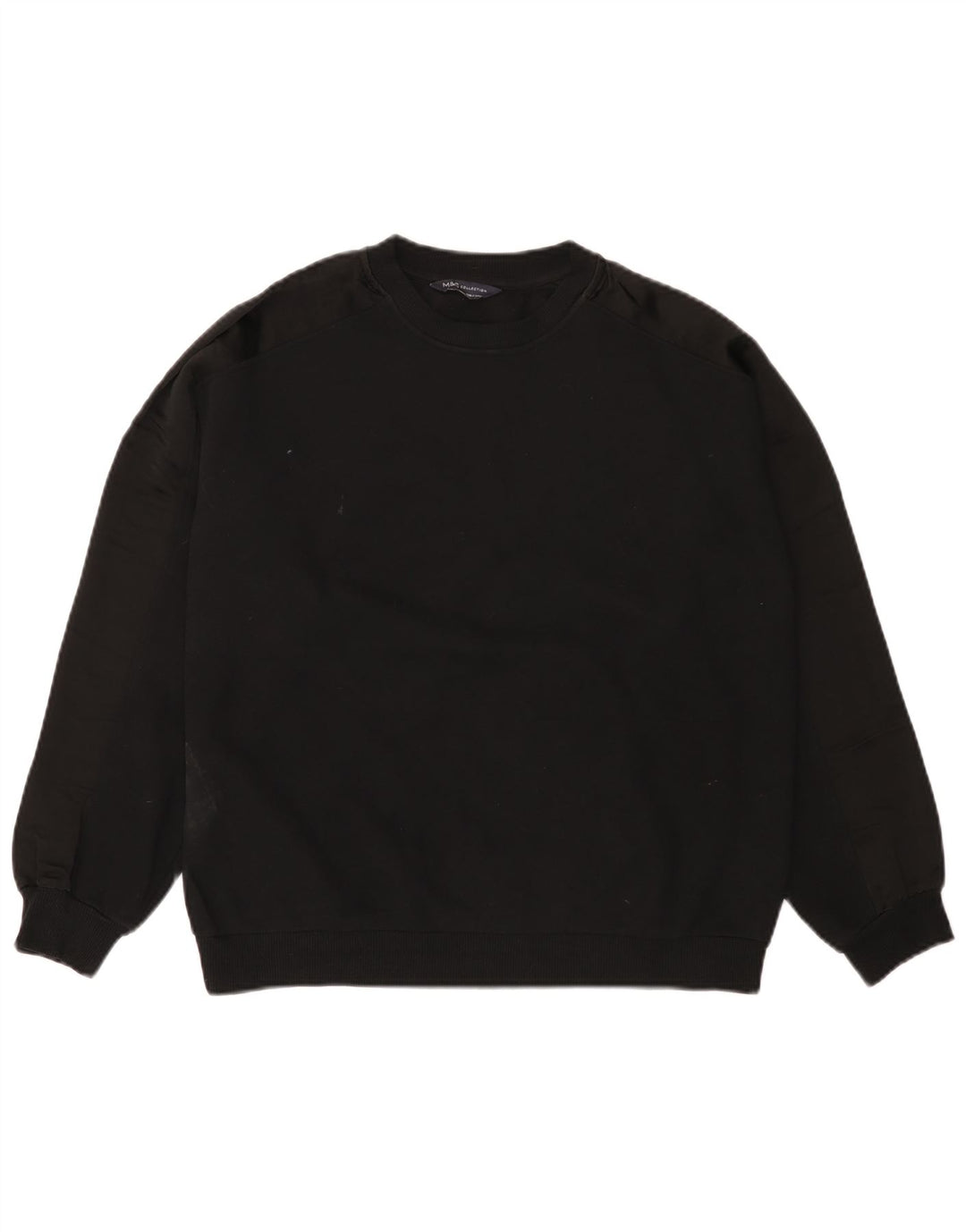 Pulover pentru damă Marks & Spencer Pulover UK 12 Bumbac mediu negru