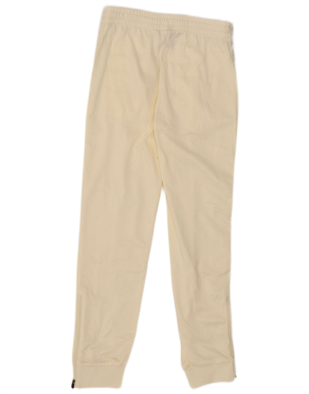 Pantaloni de trening cu grafică pentru bărbați Kappa Pantaloni de jogging XS Poliester alb
