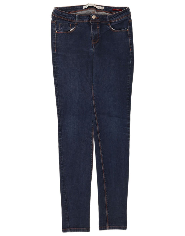 Blugi Skinny Trafaluc pentru Damă Zara EU 36 XS W26 L31 Bleumarin