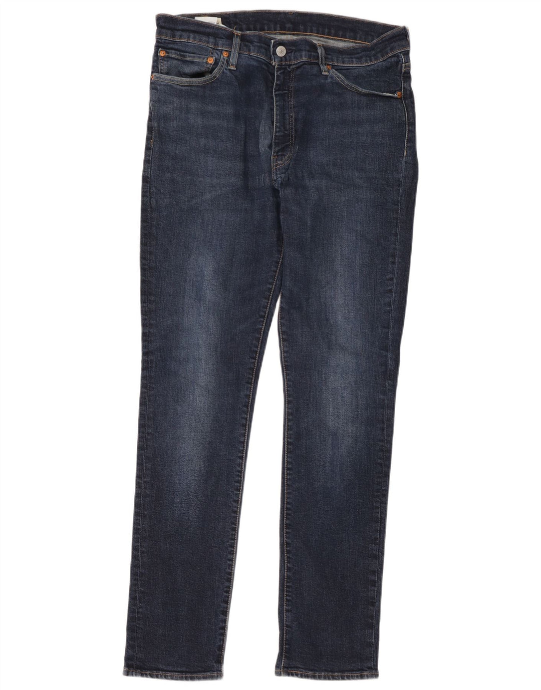 Blugi pentru bărbați Levi's 511 Slim W36 L34 Bumbac bleumarin