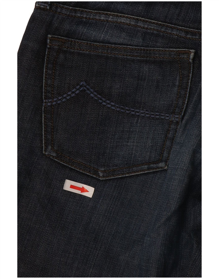 Blugi slim pentru femei Jacob Cohen L27 L28 Bumbac albastru