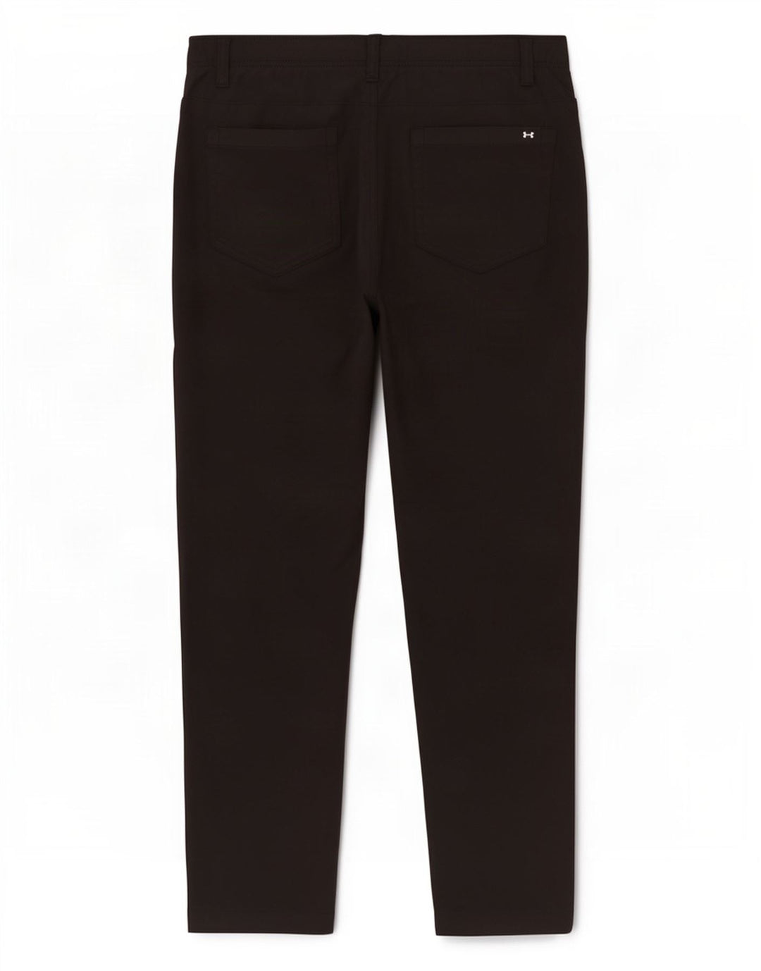 Pantaloni chino subțiri pentru bărbați Under Armour W36 L32 poliester negru