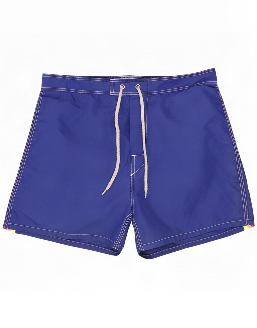 Sundek Pantaloni scurți de înot pentru femei IT 44 Medium Blue Colorblock